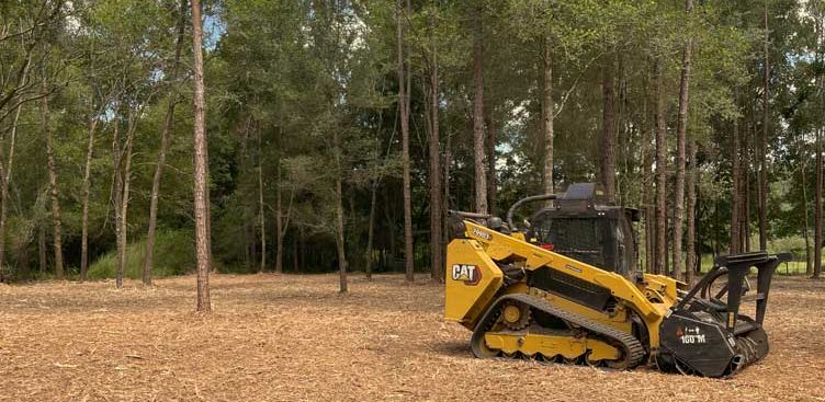 Pasco underbrushing, bushhoging, push back, mulching, mowing